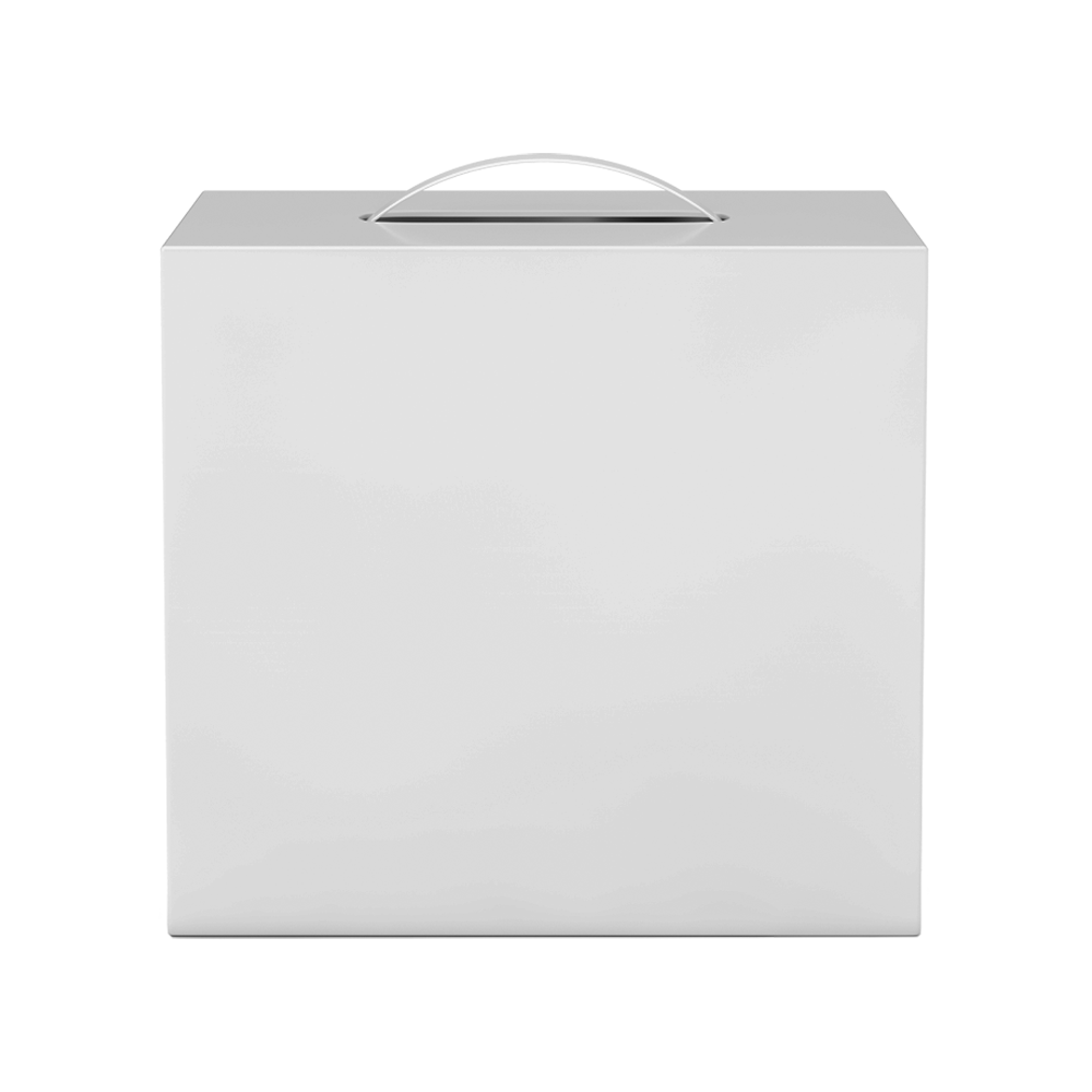 Box with Handle