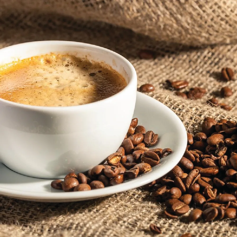 Coffee fragrance ingredient