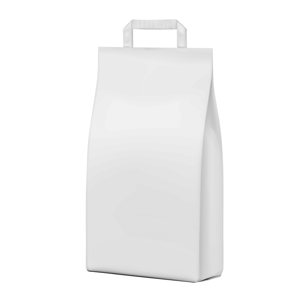 Paper Bag private-label packaging format